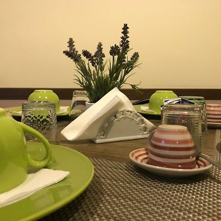 Svevaus Bed and Breakfast Bari Exterior foto