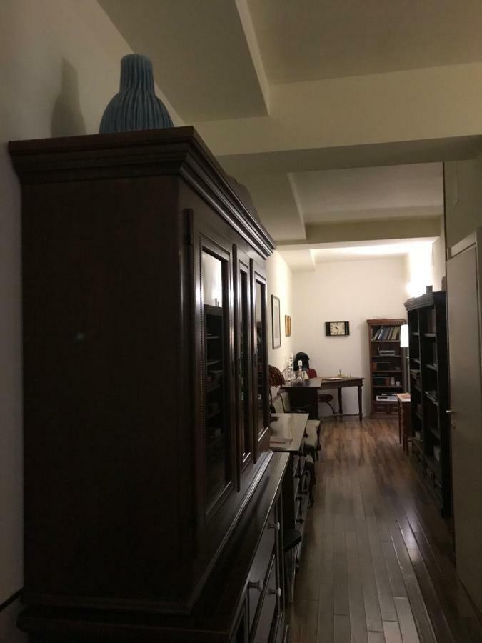 Svevaus Bed and Breakfast Bari Exterior foto